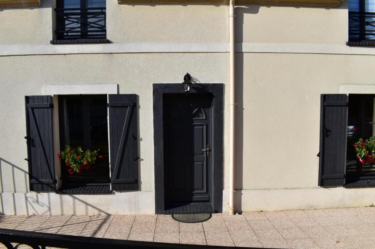 Lorely - Maison Proche Disneyland Et Paris Montévrain Exteriör bild